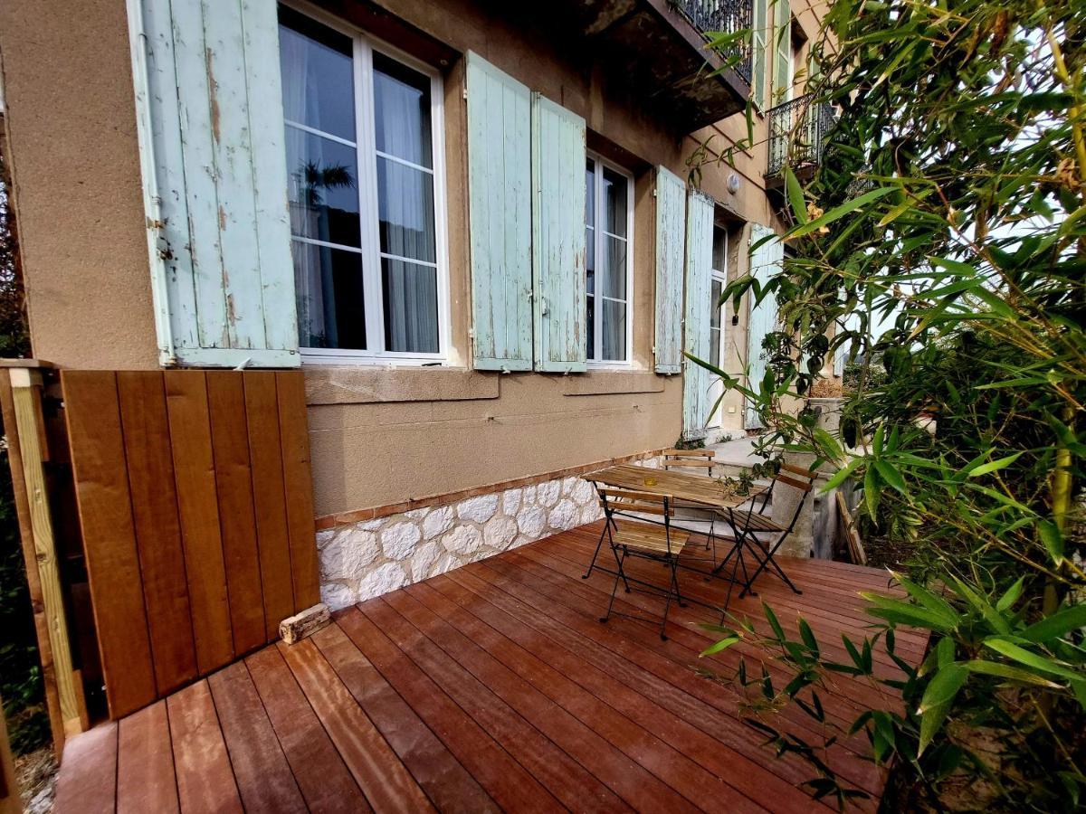 La Maison De Dannie Gardanne Zimmer foto